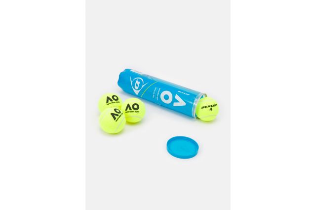Lauko teniso kamuoliukai DUNLOP AUSTRALIAN OPEN Lauko teniso kamuoliukai DUNLOP AUSTRALIAN OPEN