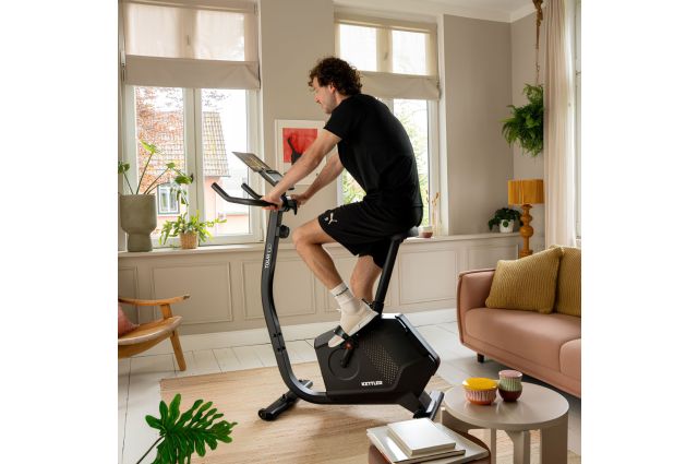 Ergometer KETTLER TOUR 100 from the exhibition