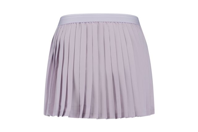 Skirt for women K-SWISS HYPERCOURT FANCY SKIRT 2 Violetinė