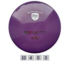 Diskgolfo diskas DISCMANIA S-LINE PD