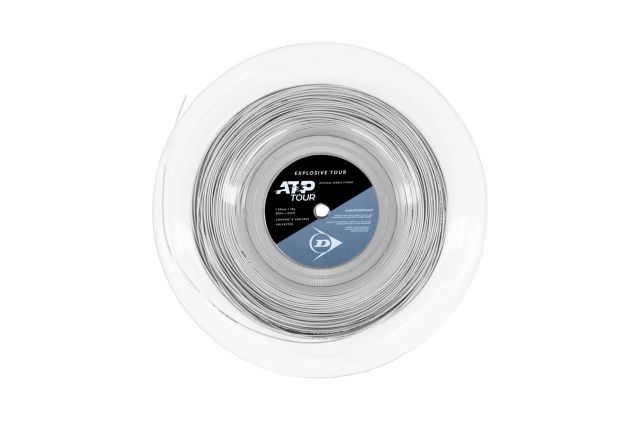 Stygos teniso raketei DUNLOP EXPLOSIVE TOUR ATP 18g/1.20mm 200m