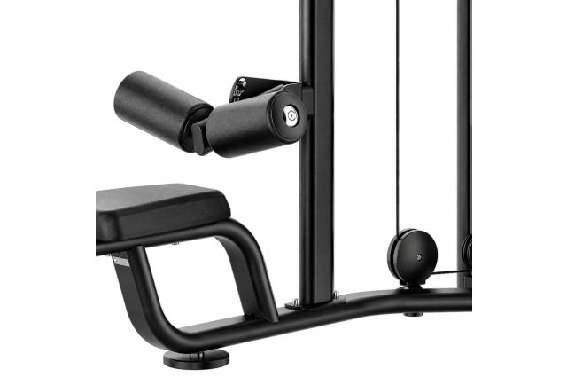 Viršutinės traukos treniruoklis TOORX PLX-8300 Professional Lat machine Viršutinės traukos treniruoklis TOORX PLX-8300 Professional Lat machine