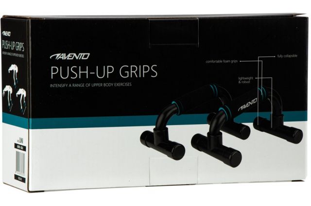 Push-up grips AVENTO 42HB 2pcs Push-up grips AVENTO 42HB 2pcs