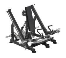 Linijinės T formos traukos treniruoklis TOORX FWX-8550 Linear T-Bar / Row Professional