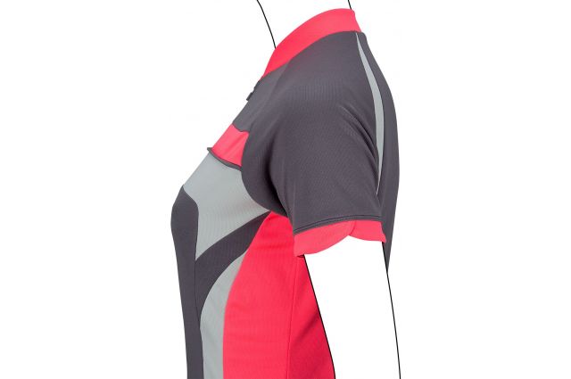 Cycling shirt for women AVENTO 81BQ AWT