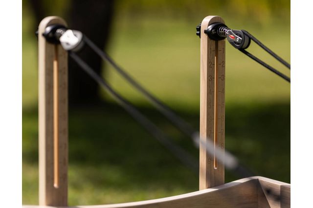 Pilateso Reformeris TOORX Liveness PTX-6000 Pilateso Reformeris TOORX Liveness PTX-6000