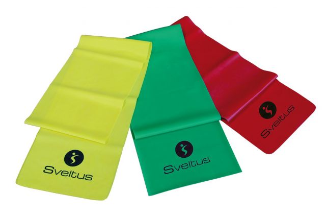 Latex band SVELTUS 15x120cm light Latex band SVELTUS 15x120cm light