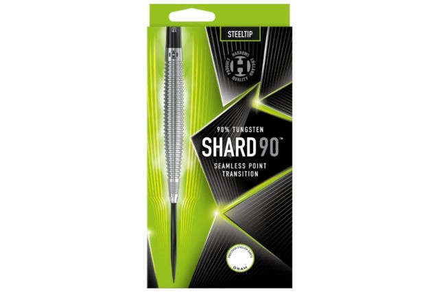 Darts strėlytės steeltip HARROWS SHARD W90