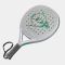 Padel teniso raketė DUNLOP MEGAMAX SILVER 365g Padel teniso raketė DUNLOP MEGAMAX SILVER 365g