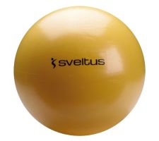 Yoga Ball SVELTUS 25 cm yellow