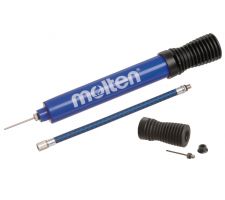 Hand air pump (double action) MOLTEN DHP21-BL Blue