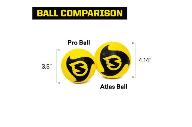 Balls SPIKEBALL Atlas 2pcs Balls SPIKEBALL Atlas 2pcs