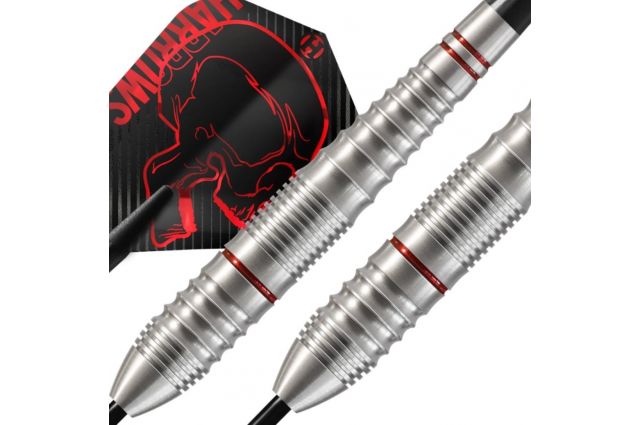 Strėlytės Steeltip HARROWS RAGE 3x22g