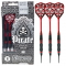 Softip darts HARROWS PIRATE 3x16gK Softip darts HARROWS PIRATE 3x16gK