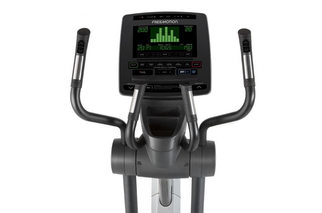 Elliptical FREEMOTION e10.9b LED Self-Powered Elliptical FREEMOTION e10.9b LED Self-Powered