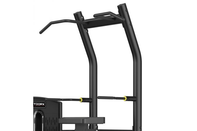 Jėgos treniruoklis TOORX ASSISTED CHIN/DIP PLX-4900 Professional Jėgos treniruoklis TOORX ASSISTED CHIN/DIP PLX-4900 Professional
