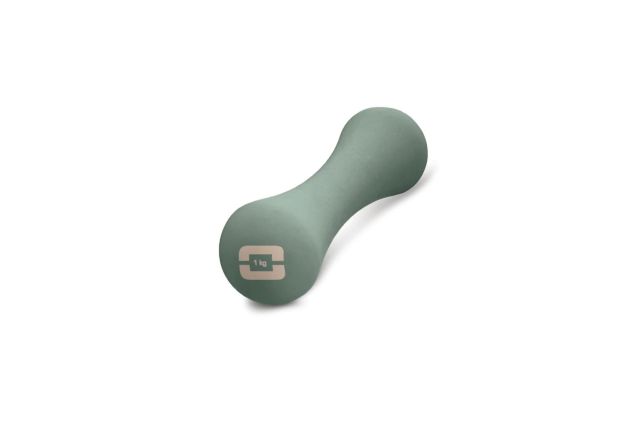 Hantelis TOORX Liveness AYP-032 1kg Hantelis TOORX Liveness AYP-032 1kg