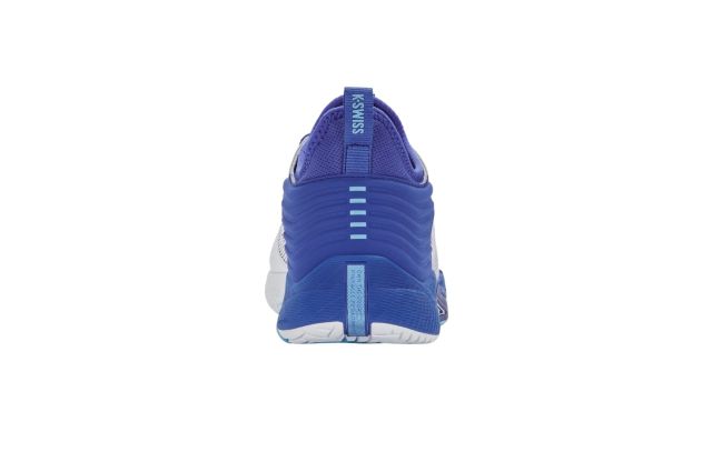 Teniso batai vyr. K-SWISS HYPERCOURT PINNACLE blue/white