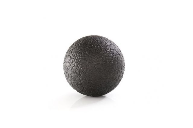 Masažinis kamuoliukas GYMSTICK 10cm Masažinis kamuoliukas GYMSTICK 10cm
