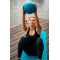 Yoga ball 18cm AVENTO 42OJ Yoga ball 18cm AVENTO 42OJ