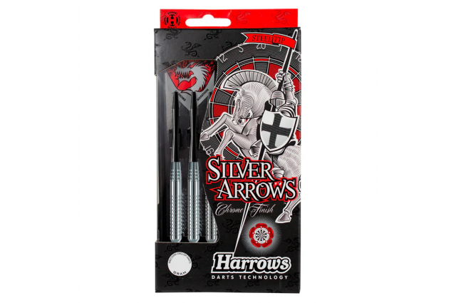 Steeltip darts HARROWS SILVER ARROWS