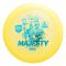 Discgolf DISCMANIA Distance driver MAJESTY Active premium Yellow 13/5/-2/2 Discgolf DISCMANIA Distance driver MAJESTY Active premium Yellow 13/5/-2/2