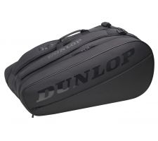 Tennis Bag Dunlop CX CLUB 10 racket 75 black