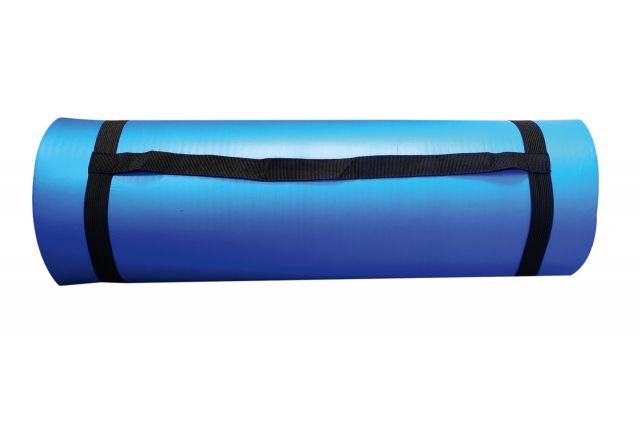 Exercises mat SVELTUS EVOLUTION MAT 1371 140x60x1,5 cm Blue Exercises mat SVELTUS EVOLUTION MAT 1371 140x60x1,5 cm Blue
