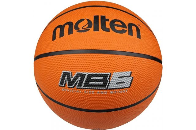 Krepšinio kamuolys MOLTEN MB6 Krepšinio kamuolys MOLTEN MB6