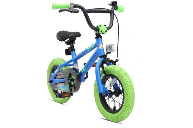 Vaikiškas dviratis BIKESTAR BMX Vaikiškas dviratis BIKESTAR BMX
