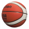 Basketball ball training MOLTEN B5G3850 FIBA synth. leather size 5 Basketball ball training MOLTEN B5G3850 FIBA synth. leather size 5