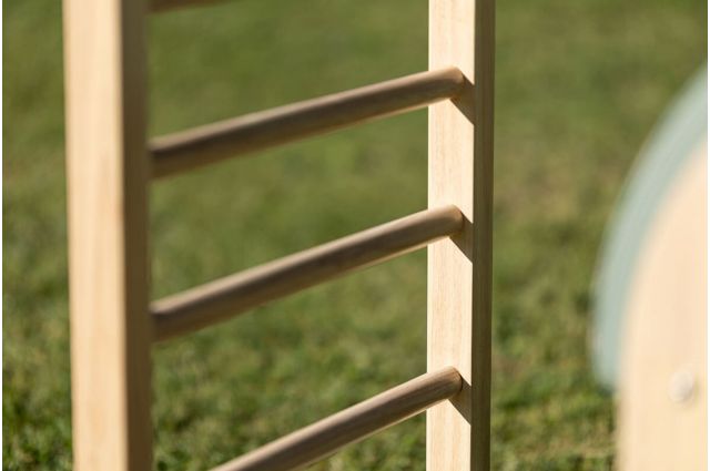 Pilates Ladder Barrel TOORX Liveness PTX-1900G Green Tea Pilates Ladder Barrel TOORX Liveness PTX-1900G Green Tea