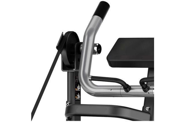 Bicepso lenkimo treniruoklis TOORX FWX-8600 Biceps Curl Professional Bicepso lenkimo treniruoklis TOORX FWX-8600 Biceps Curl Professional