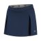 Skirt for women DUNLOP GAME XXL Tamsiai mėlyna navy