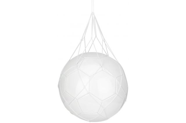 Ball carry net AVENTO 75MC White Ball carry net AVENTO 75MC White