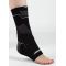 Ankle bandage AVENTO 44SG with elastic strap L/XL Ankle bandage AVENTO 44SG with elastic strap L/XL