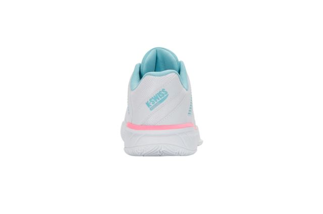Padelio batai mot. K-SWISS EXPRESS LIGHT 3 white/light blue