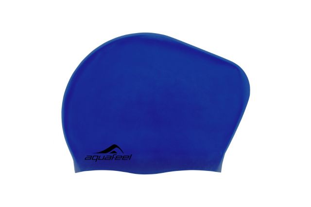 Plaukimo kepuraitė AQUAFEEL 30404 50 Mėlyna Plaukimo kepuraitė AQUAFEEL 30404 50