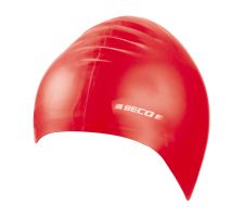 BECO Kid's silicon swimming cap 7399 5 red
