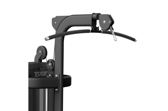 Vertikalios traukos treniruoklis TOORX PLX-B7500 Professional Lat Machine/Pulley Vertikalios traukos treniruoklis TOORX PLX-B7500 Professional Lat Machine/Pulley