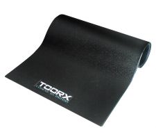 Floor mat for fitness machine TOORX MAT 120x80x0,6cm