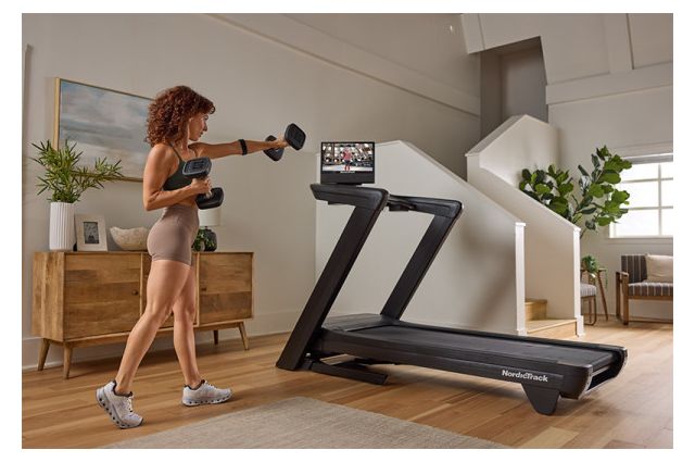 Treadmill NORDICTRACK COMMERCIAL 1750 Treadmill NORDICTRACK COMMERCIAL 1750