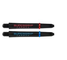 Darts koteliai HARROWS SUPERGRIP CARBON Midi 40mm