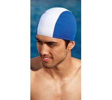 Swimcap for mens PES FASHY 3241 05 blue/white