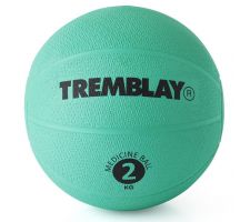Svorinis kamuolys TREMBLAY Medicine Ball 2kg