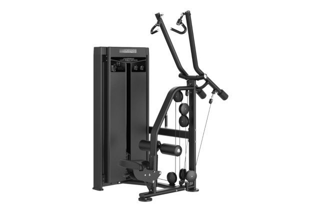 Vertikalios traukos treniruoklis TOORX ATLAS PLX-7430 Professional Diverging Lat Pull Down Vertikalios traukos treniruoklis TOORX ATLAS PLX-7430 Professional Diverging Lat Pull Down