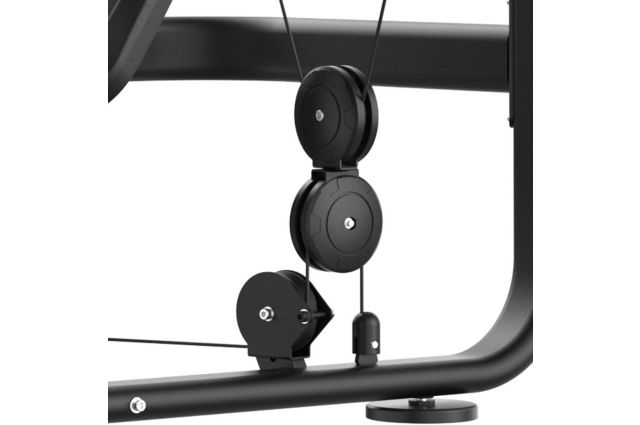 Krūtinės spaudimo treniruoklis TOORX ATLAS PLX-7030 Professional Converging Chest Press Krūtinės spaudimo treniruoklis TOORX ATLAS PLX-7030 Professional Converging Chest Press