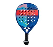 Padel teniso raketė DUNLOP GALACTICA PRO BY NISSE 370g LTD