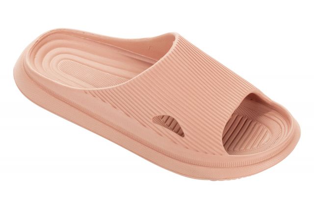 Slippers unisex FASHY AQUILA 75452 43 sizes 35/43 pink Rožinė Slippers unisex FASHY AQUILA 75452 43 sizes 35/43 pink