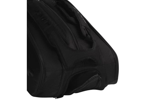 Tennis Bag DUNLOP ATP PERFORMANCE 12 91L black